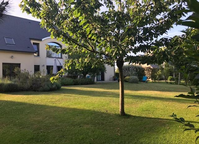 Normandy'S Green By The Sea Port-en-Bessin-Huppain Exteriör bild