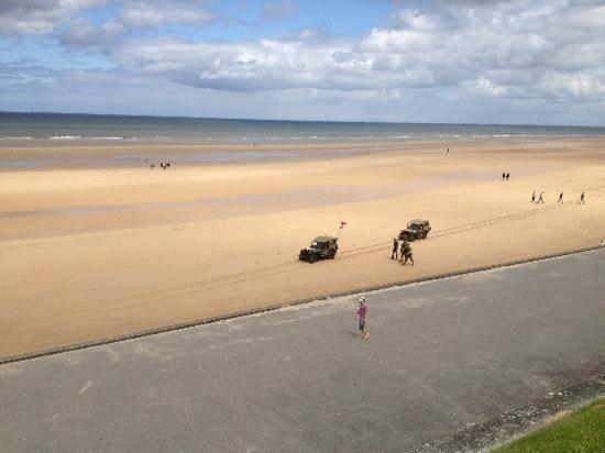 Normandy'S Green By The Sea Port-en-Bessin-Huppain Exteriör bild